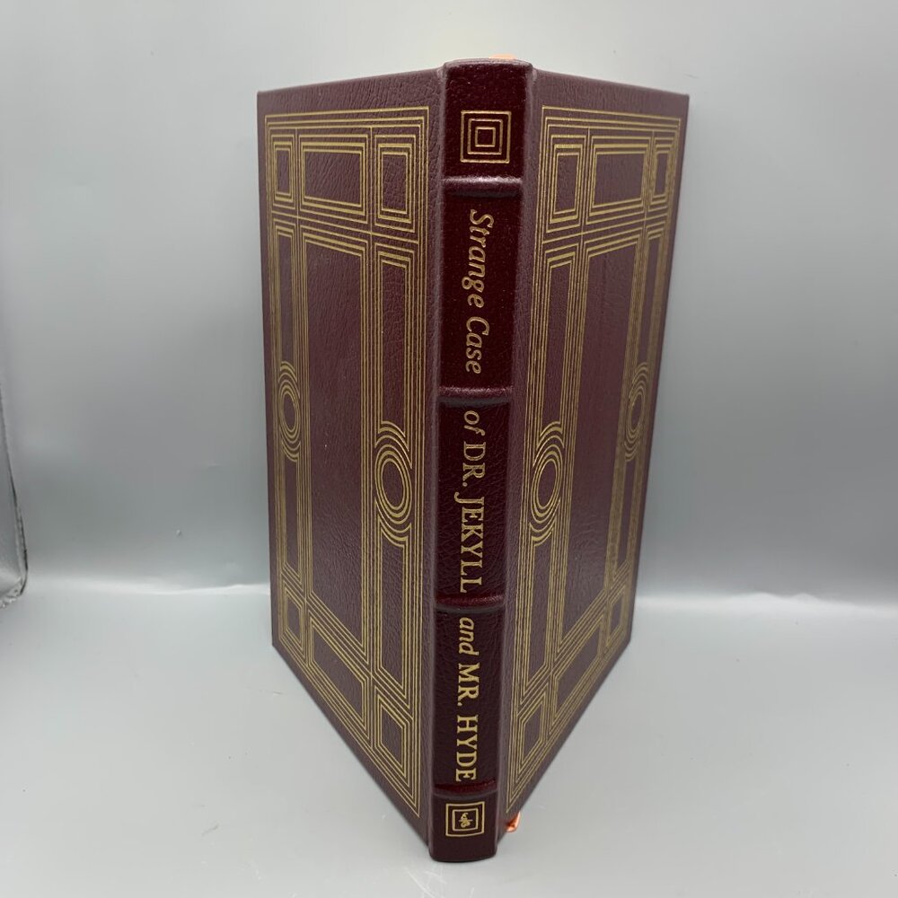 Easton Press The Strange Case of Dr Jekyll & Mr Hyde by Robert Louis Stevenson